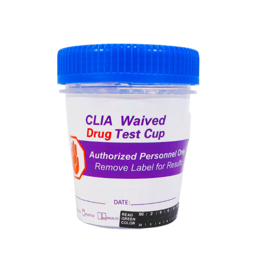 5,6,8,10,12,14 and 16 Panel Rapid Drug test cups